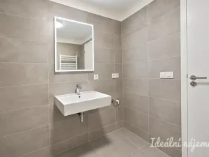 Pronájem bytu 1+kk, Brno - Horní Heršpice, Jižní, 42 m2