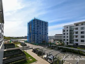 Pronájem bytu 1+kk, Brno - Horní Heršpice, Jižní, 42 m2