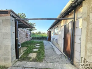 Prodej garáže, Mutěnice, 66 m2