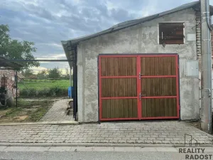Prodej garáže, Mutěnice, 66 m2