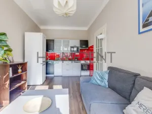Pronájem bytu 2+kk, Praha - Žižkov, Hartigova, 57 m2