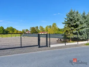 Pronájem komerčního pozemku, Borohrádek, 900 m2