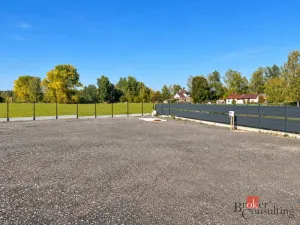 Pronájem komerčního pozemku, Borohrádek, 900 m2