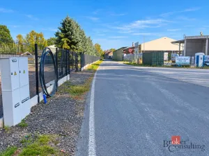 Pronájem komerčního pozemku, Borohrádek, 900 m2