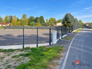 Pronájem komerčního pozemku, Borohrádek, 900 m2