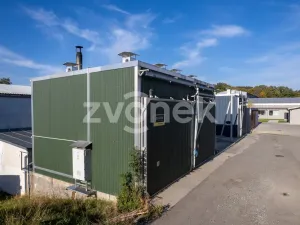 Prodej skladu, Valašské Příkazy, 1501 m2