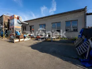 Prodej skladu, Valašské Příkazy, 1501 m2