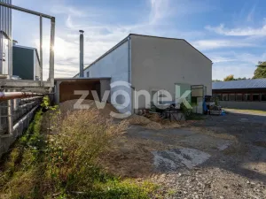Prodej skladu, Valašské Příkazy, 1501 m2