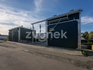 Prodej skladu, Valašské Příkazy, 1501 m2
