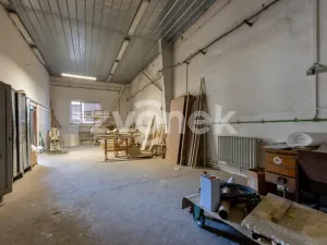 Prodej skladu, Valašské Příkazy, 1501 m2