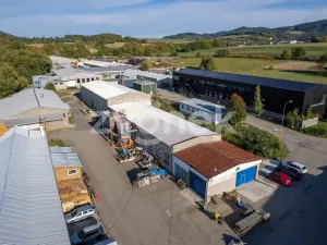 Prodej skladu, Valašské Příkazy, 1501 m2