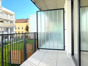 Pronájem bytu 1+kk, Brno, Hvězdová, 35 m2