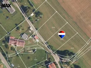 Prodej pozemku pro bydlení, Svojek, 1211 m2
