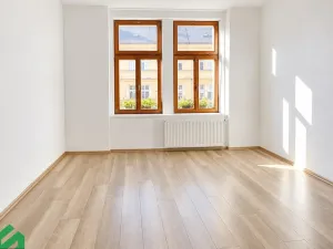 Pronájem bytu 2+kk, Praha - Libeň, Sokolovská, 48 m2