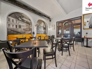 Prodej restaurace, Opočno, Zámecká, 360 m2