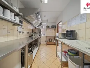 Prodej restaurace, Opočno, Zámecká, 360 m2