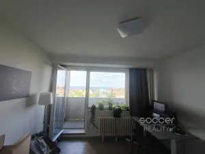 Pronájem bytu 1+kk, Praha - Kobylisy, Kyselova, 25 m2