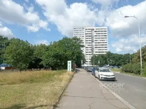 Pronájem bytu 1+kk, Praha - Kobylisy, Kyselova, 25 m2