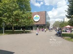 Pronájem bytu 1+kk, Praha - Kobylisy, Kyselova, 25 m2