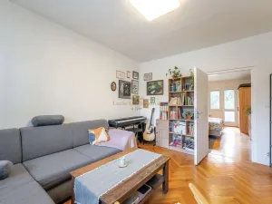 Prodej bytu 2+1, Praha - Žižkov, Pod lipami, 48 m2