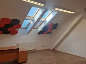 Pronájem kanceláře, Plzeň, Na Roudné, 56 m2