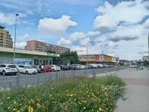 Pronájem bytu 1+1, Praha - Záběhlice, Bramboříková, 32 m2