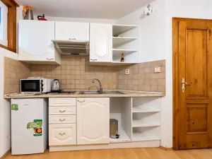 Pronájem bytu 1+1, Jilemnice, Čsl. Legií, 35 m2