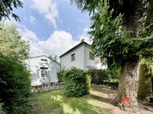Prodej rodinného domu, Říčany, Bezručova, 436 m2