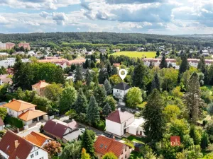 Prodej rodinného domu, Říčany, Bezručova, 436 m2