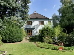 Prodej rodinného domu, Říčany, Bezručova, 436 m2
