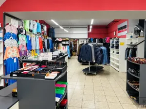 Pronájem obchodního prostoru, Hodonín, Národní třída, 121 m2