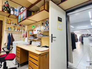 Pronájem obchodního prostoru, Hodonín, Národní třída, 121 m2