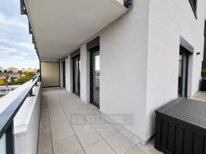 Pronájem bytu 2+kk, České Budějovice - České Budějovice 2, O. Nedbala, 56 m2