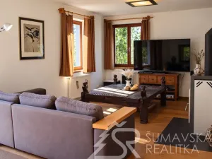 Prodej rodinného domu, Kašperské Hory, Karlova, 202 m2