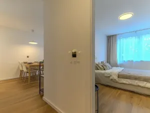 Prodej bytu 2+kk, Praha - Kobylisy, Taussigova, 42 m2