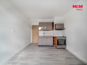 Pronájem bytu 1+1, Příbram - Příbram VIII, Čechovská, 33 m2