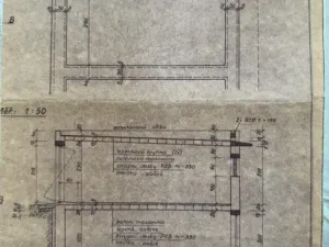 Prodej garáže, Vrchlabí, Mánesova, 22 m2