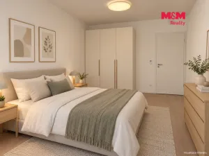 Pronájem bytu 2+1, Kladno, Engerth, 51 m2