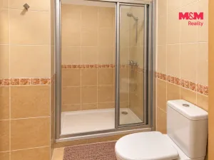Pronájem bytu 1+kk, Kladno, Moskevská, 34 m2