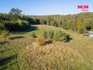 Prodej louky, Líšťany - Luhov, 16661 m2