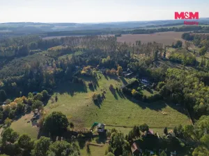 Prodej louky, Líšťany - Luhov, 16661 m2