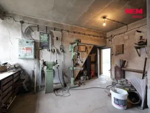 Prodej rodinného domu, Záříčí, 850 m2