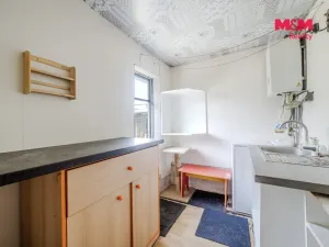 Prodej rodinného domu, Bobnice - Kovansko, Krátká, 80 m2