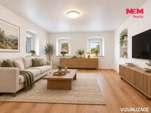 Prodej rodinného domu, Žichlínek, 112 m2