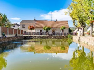 Prodej rodinného domu, Hudlice, Pod Skálou, 71 m2
