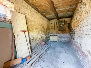 Prodej rodinného domu, Hudlice, Pod Skálou, 71 m2