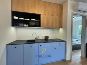 Pronájem bytu 2+kk, Olomouc, Edmunda Husserla, 43 m2