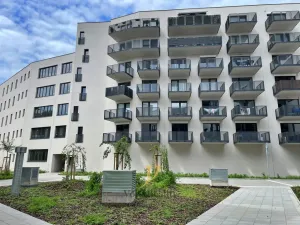 Pronájem bytu 2+kk, Olomouc, Edmunda Husserla, 43 m2