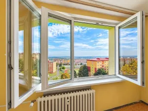 Prodej bytu 2+1, Chomutov, Výletní, 57 m2