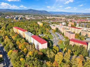 Prodej bytu 2+1, Chomutov, Výletní, 57 m2